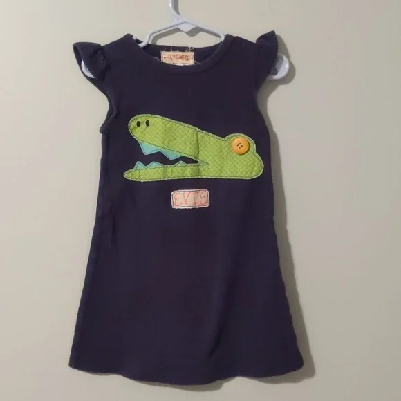 EVIE -- 2T Dress - Picture 1 of 4